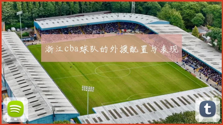 浙江cba球队的外援配置与表现