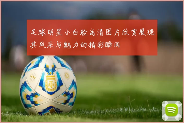 足球明星小白脸高清图片欣赏展现其风采与魅力的精彩瞬间
