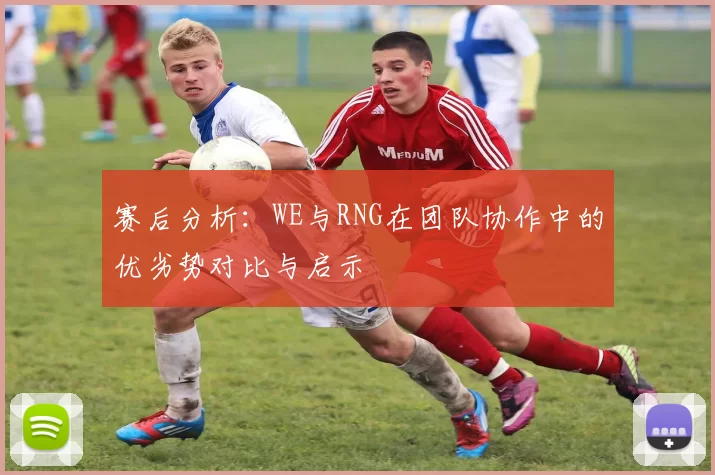 赛后分析：WE与RNG在团队协作中的优劣势对比与启示