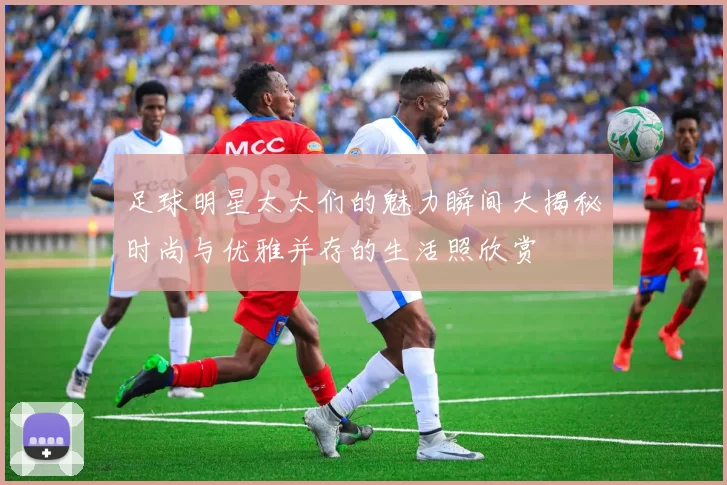 足球明星太太们的魅力瞬间大揭秘时尚与优雅并存的生活照欣赏