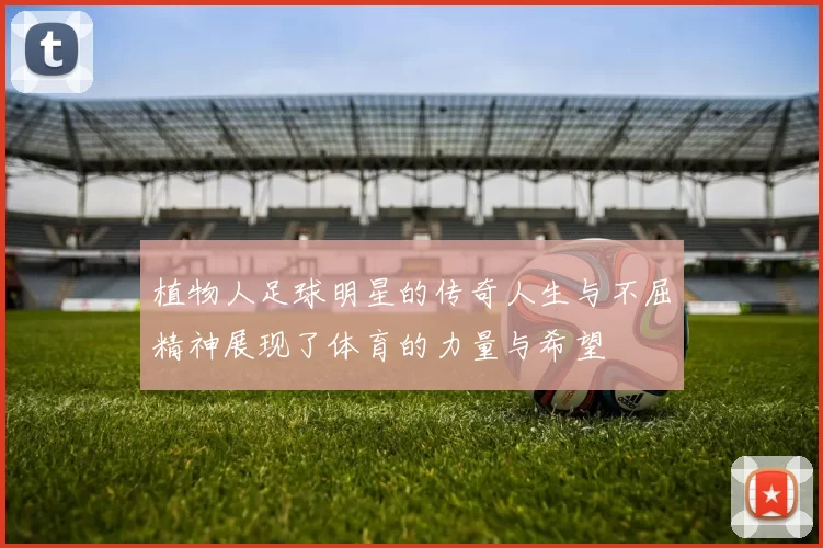 植物人足球明星的传奇人生与不屈精神展现了体育的力量与希望