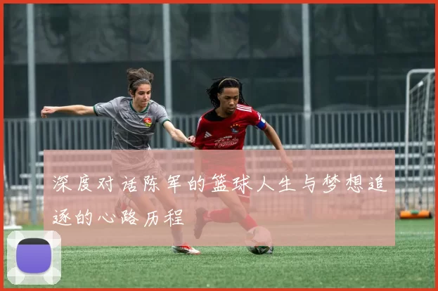 深度对话陈军的篮球人生与梦想追逐的心路历程