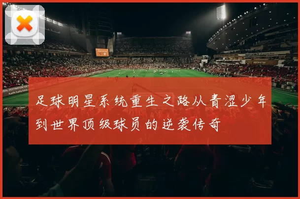 足球明星系统重生之路从青涩少年到世界顶级球员的逆袭传奇