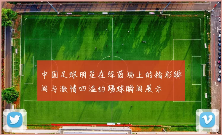 中国足球明星在绿茵场上的精彩瞬间与激情四溢的踢球瞬间展示