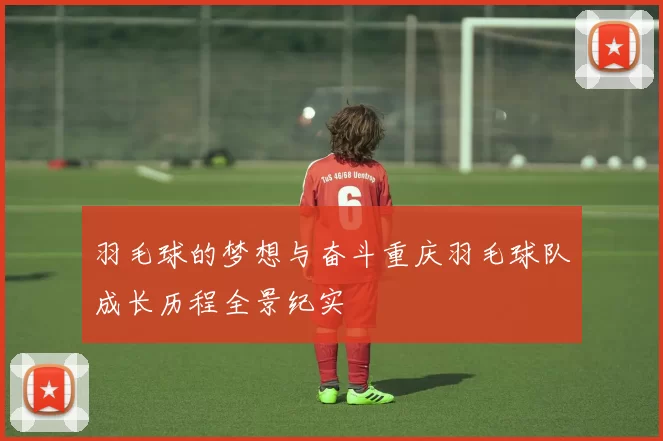 羽毛球的梦想与奋斗重庆羽毛球队成长历程全景纪实