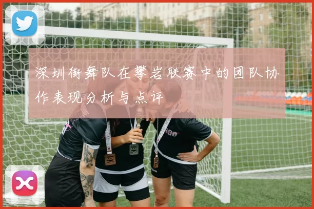深圳街舞队在攀岩联赛中的团队协作表现分析与点评
