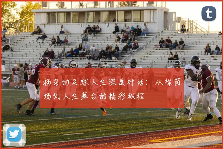 杨芳的足球人生深度对话：从绿茵场到人生舞台的精彩旅程