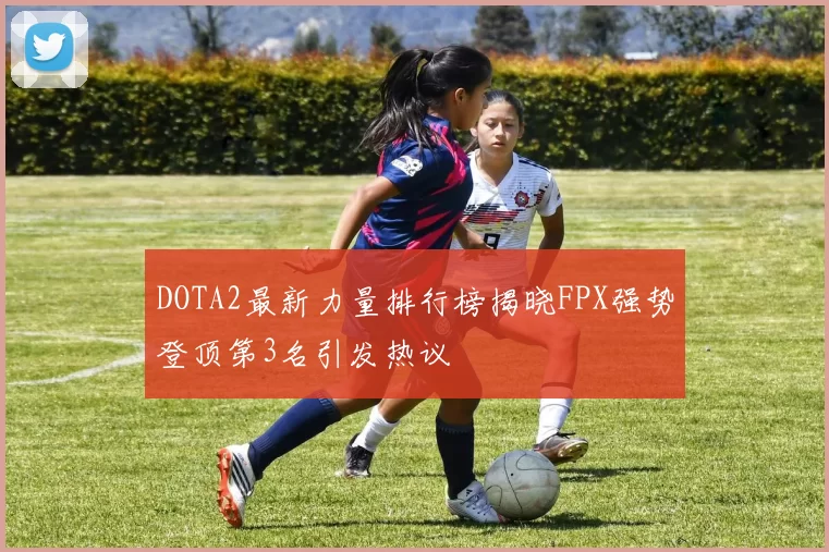 DOTA2最新力量排行榜揭晓FPX强势登顶第3名引发热议